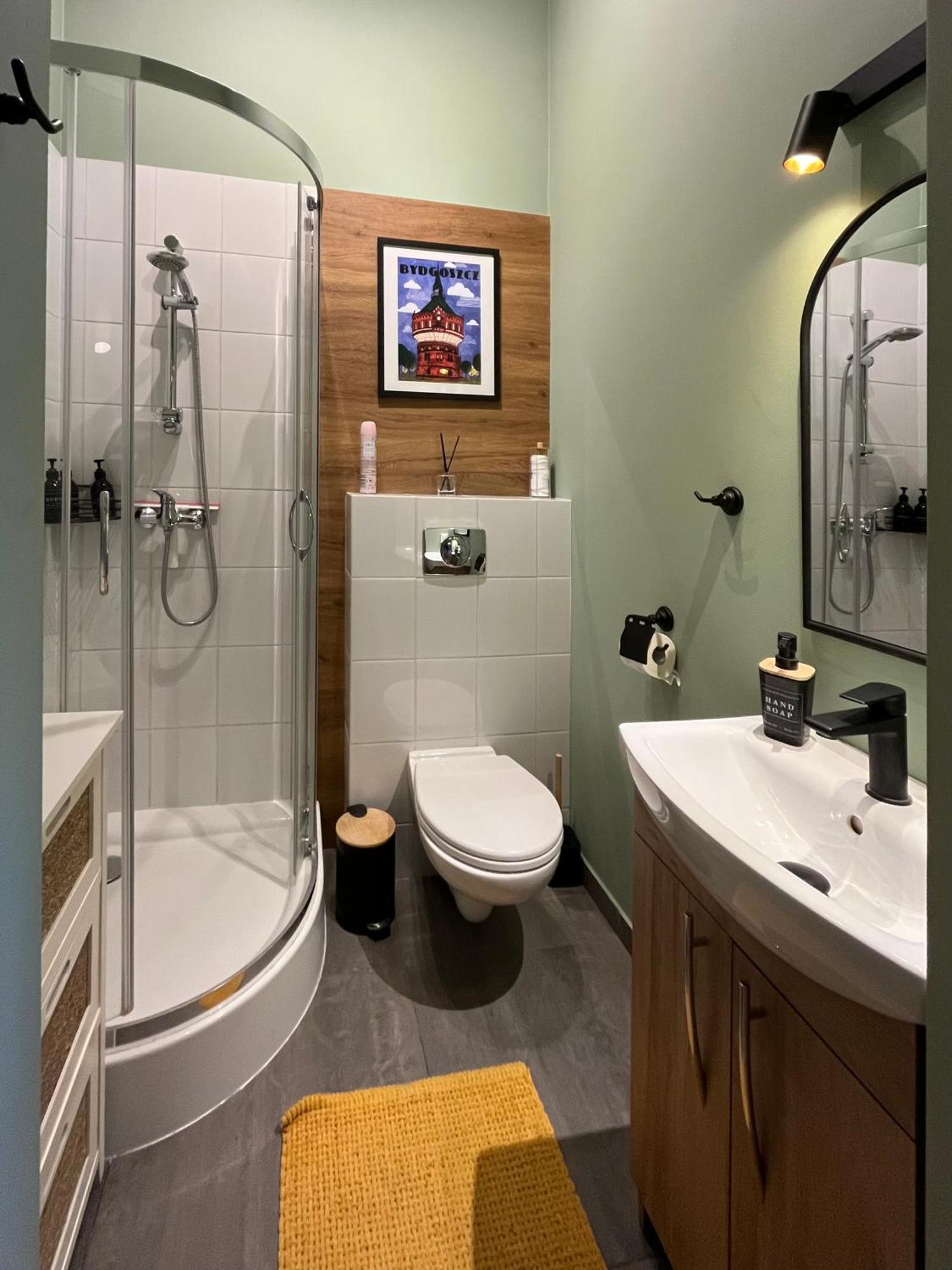 Apartament Dlugosza 3 - Jak W Domu - Idealny Na Dlugie Pobyty I Weekendy Bydgoszcz Exterior foto